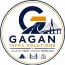Gagan Infra Solutions logo